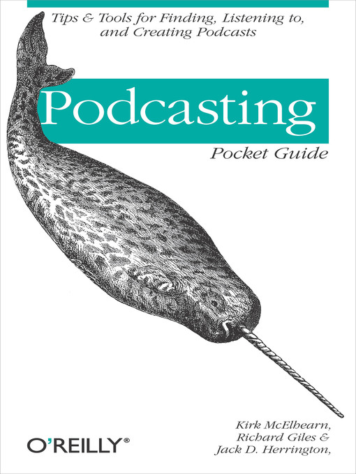 Title details for Podcasting Pocket Guide by Kirk McElhearn - Available